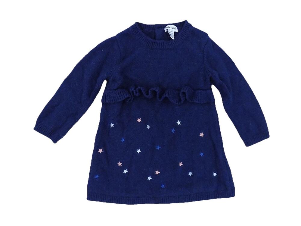 Splendid toddler wool blend dress size 12-18 months